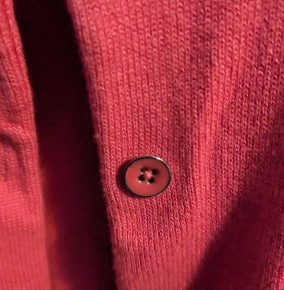 Pink Cardigan - Picture 3 of 3